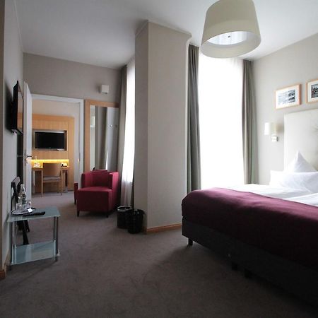 Hotel Am Molkenmarkt Бранденбург Екстериор снимка