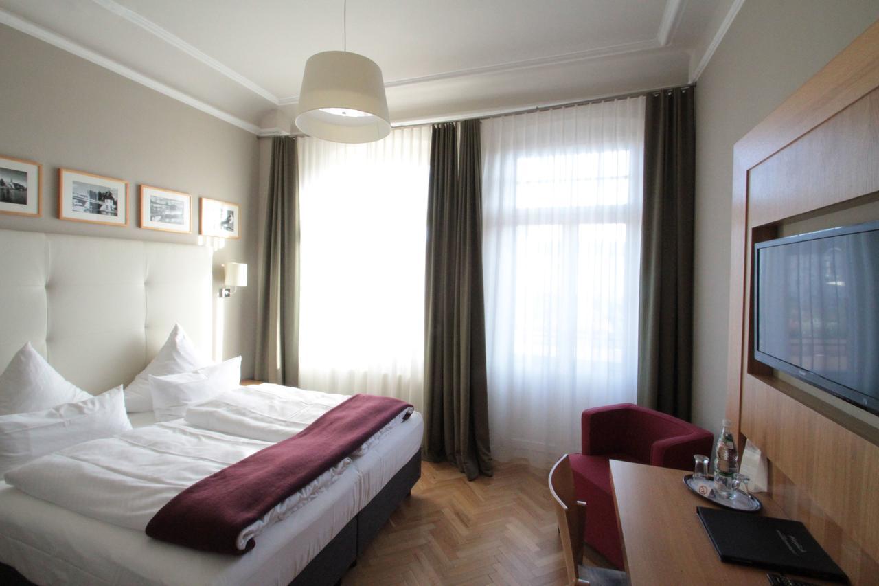 Hotel Am Molkenmarkt Бранденбург Екстериор снимка
