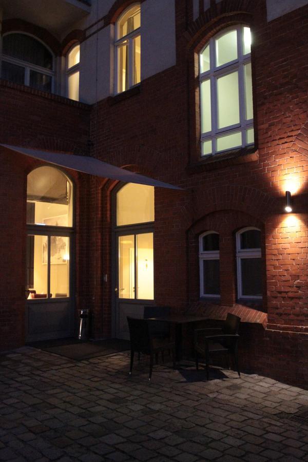 Hotel Am Molkenmarkt Бранденбург Екстериор снимка