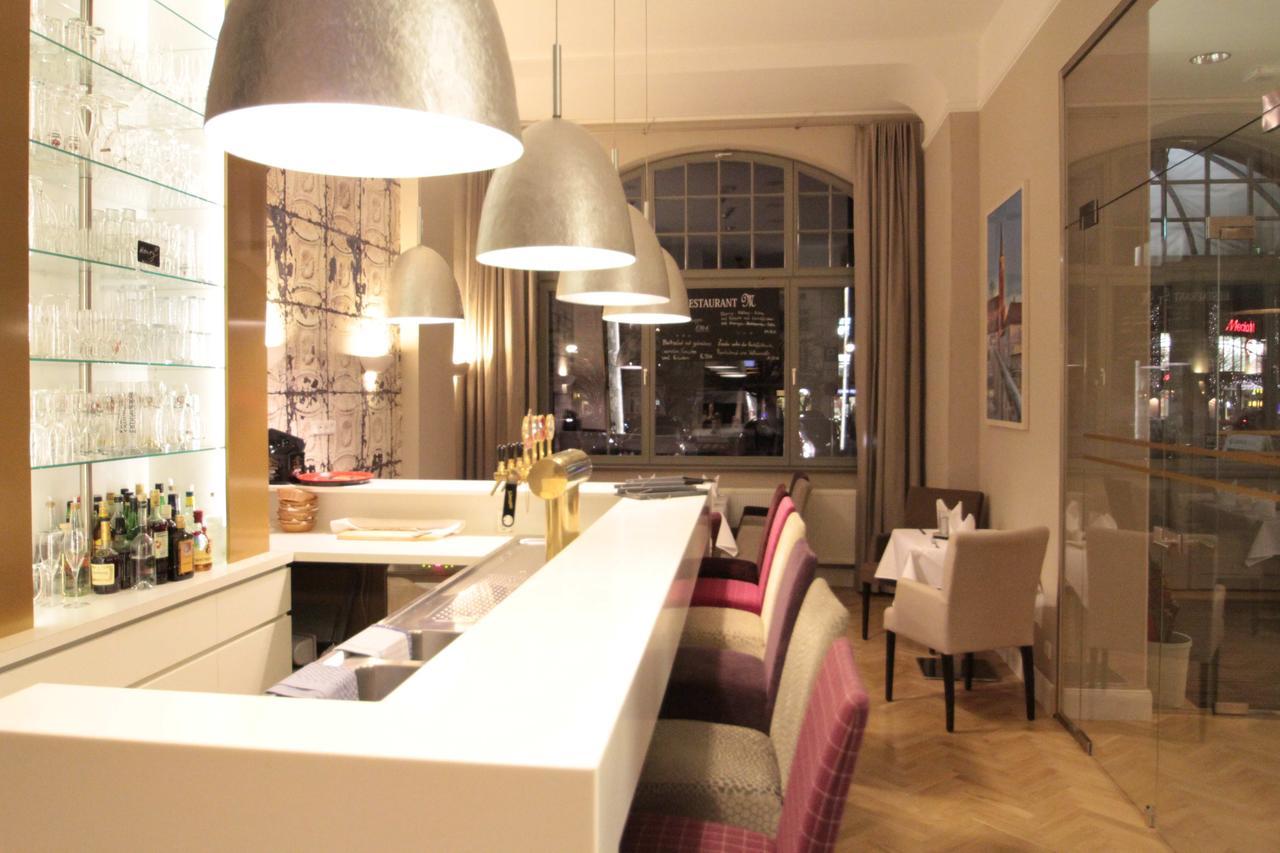 Hotel Am Molkenmarkt Бранденбург Екстериор снимка