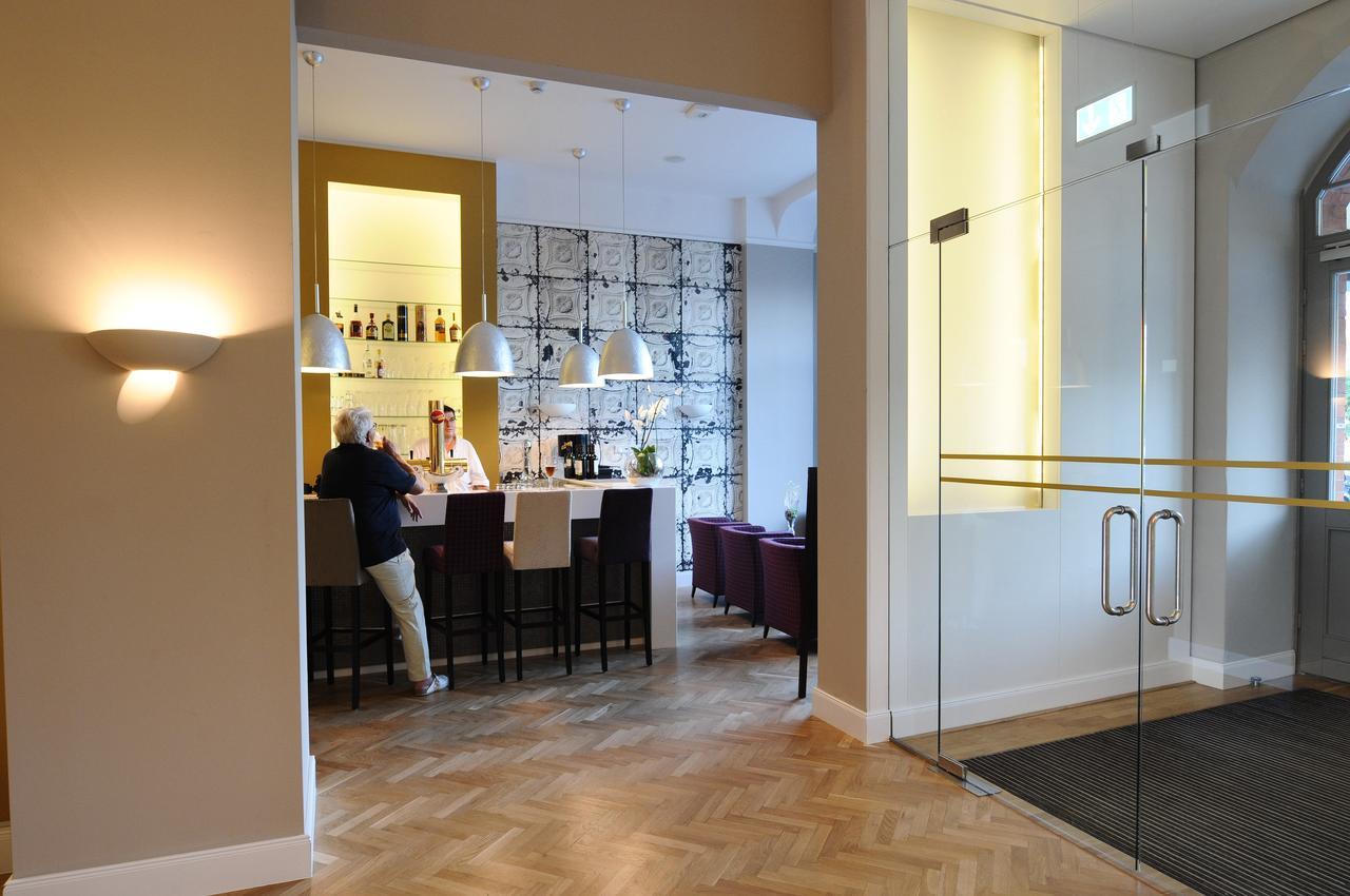 Hotel Am Molkenmarkt Бранденбург Екстериор снимка