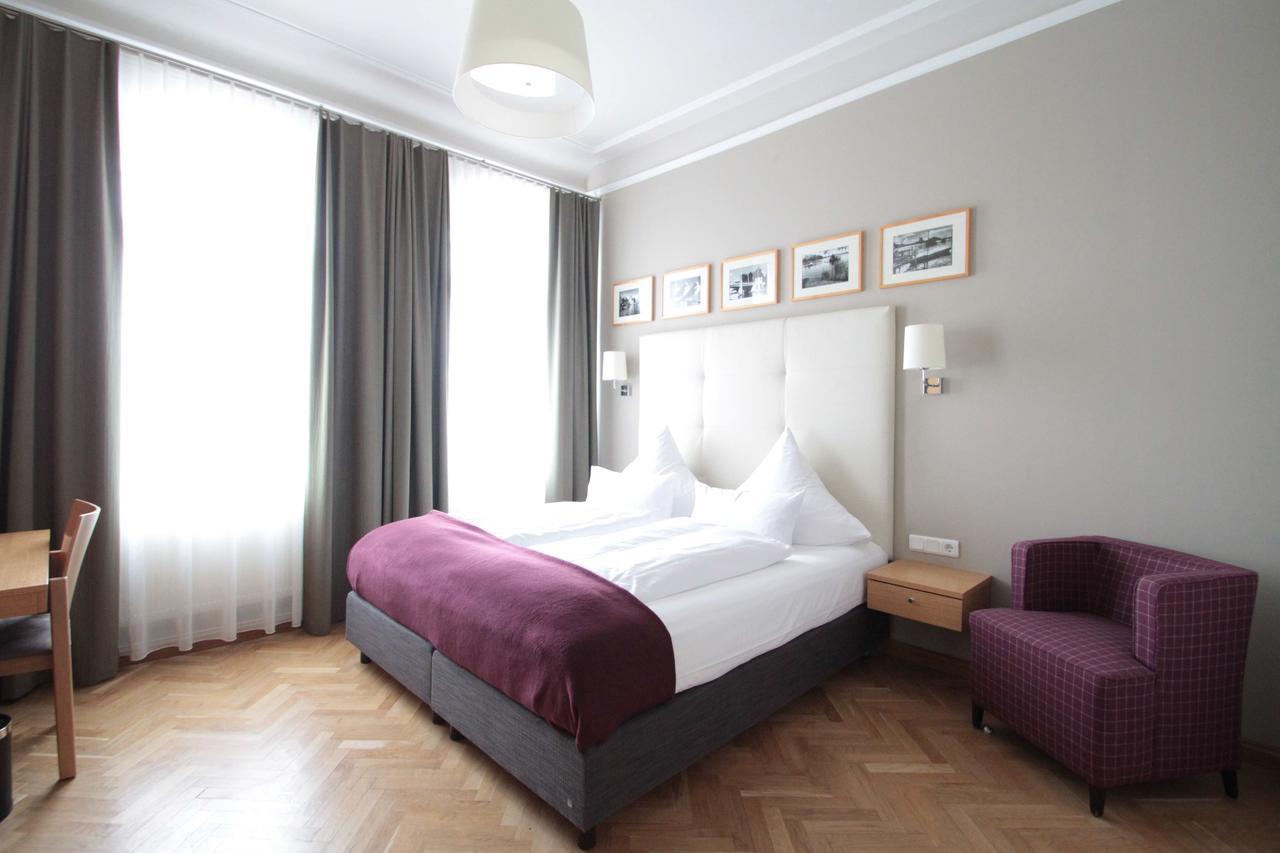 Hotel Am Molkenmarkt Бранденбург Екстериор снимка
