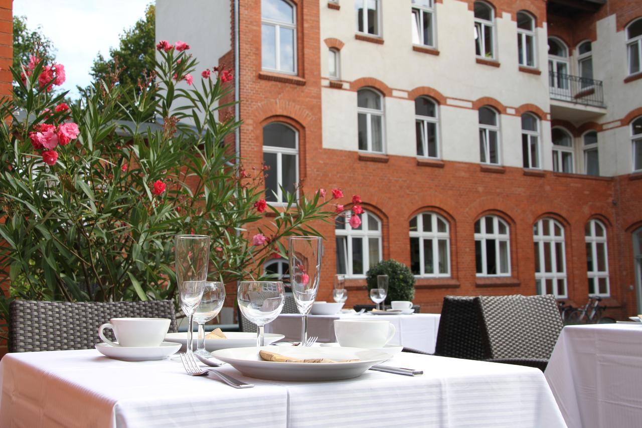 Hotel Am Molkenmarkt Бранденбург Екстериор снимка