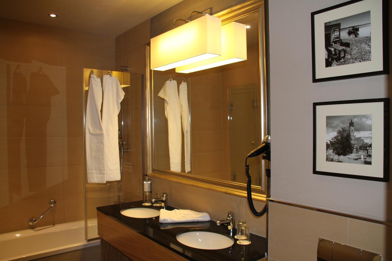 Hotel Am Molkenmarkt Бранденбург Екстериор снимка